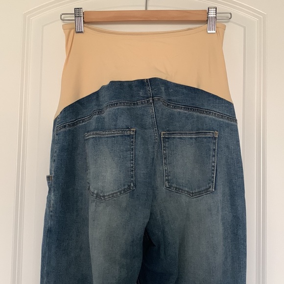 Kim + Kai maternity jeans- size 27 - Picture 4 of 6